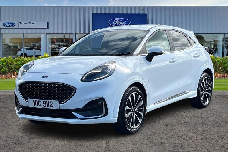 Used Ford Puma 2023 for sale - 76079872: Photo 5