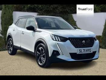 2021 - 1.5 BlueHDi 110 GT 5dr - HEATED SEATS, REVERSING CAMERA, SAT NAV - TAKE ME