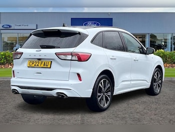 Used Ford Kuga 2022 for sale - 77641438: Photo