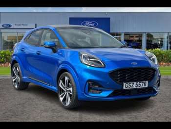 2020 - 1.0 EcoBoost Hybrid mHEV 155 ST-Line X 1st Ed+ 5dr - POWER TAILGATE, REVERS