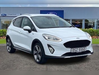 Used Ford Fiesta 2019 for sale - 78486744: Photo