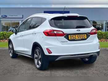 Used Ford Fiesta 2019 for sale - 78486744: Photo