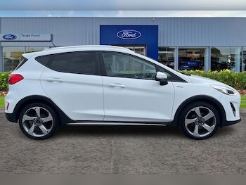 Used Ford Fiesta 2019 for sale - 78486744: Photo