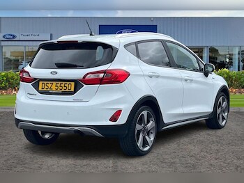 Used Ford Fiesta 2019 for sale - 78486744: Photo