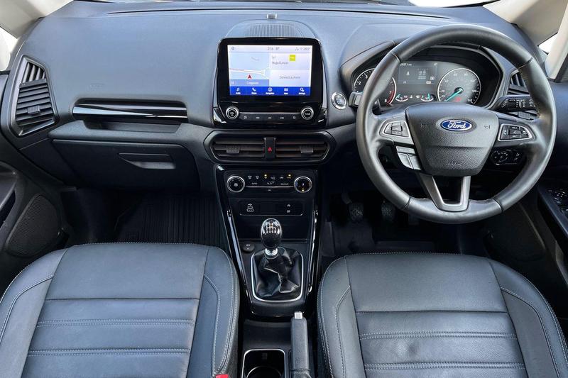 Used Ford Ecosport 2023 for sale - 77225809: Photo 10