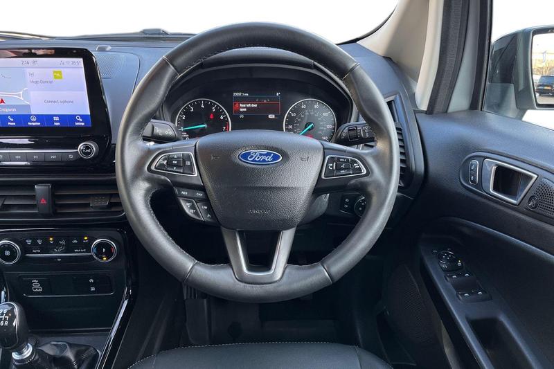 Used Ford Ecosport 2023 for sale - 77225809: Photo 11