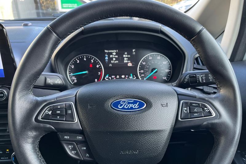 Used Ford Ecosport 2023 for sale - 77225809: Photo 12