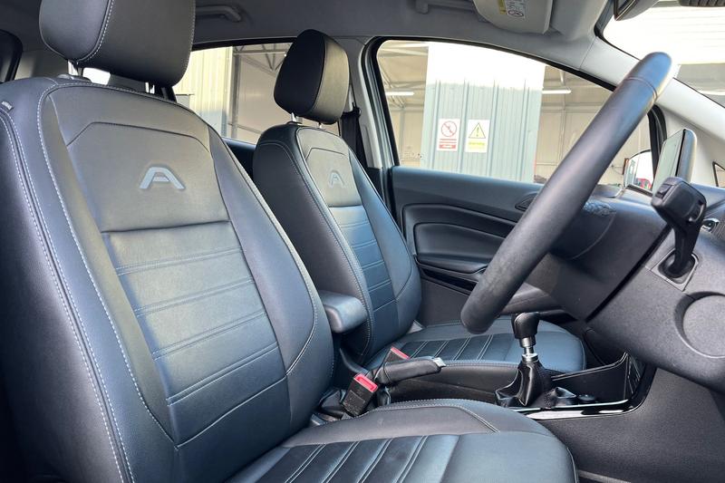 Used Ford Ecosport 2023 for sale - 77225809: Photo 17