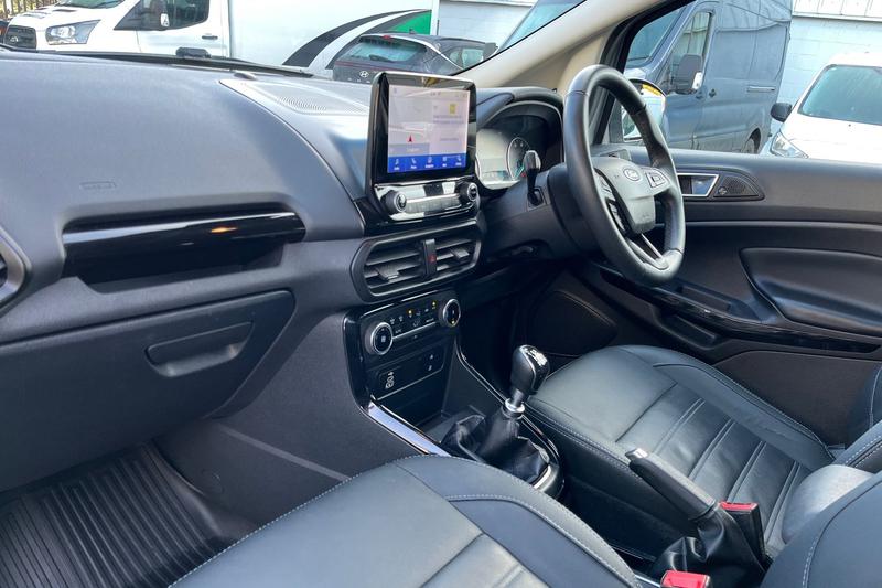 Used Ford Ecosport 2023 for sale - 77225809: Photo 18