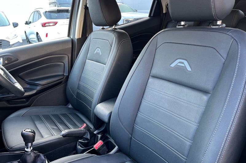 Used Ford Ecosport 2023 for sale - 77225809: Photo 19