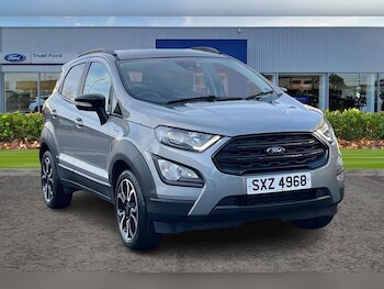 Ford Ecosport feature image