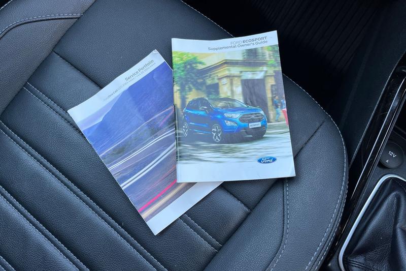 Used Ford Ecosport 2023 for sale - 77225809: Photo 22