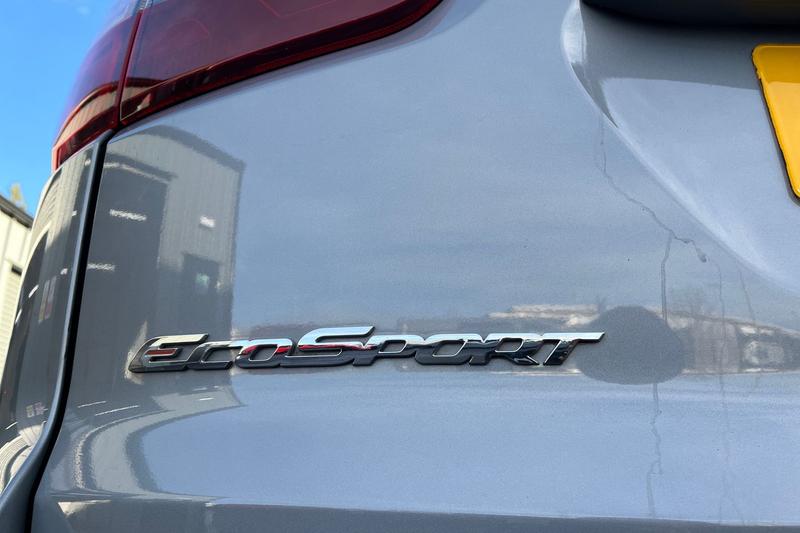 Used Ford Ecosport 2023 for sale - 77225809: Photo 25