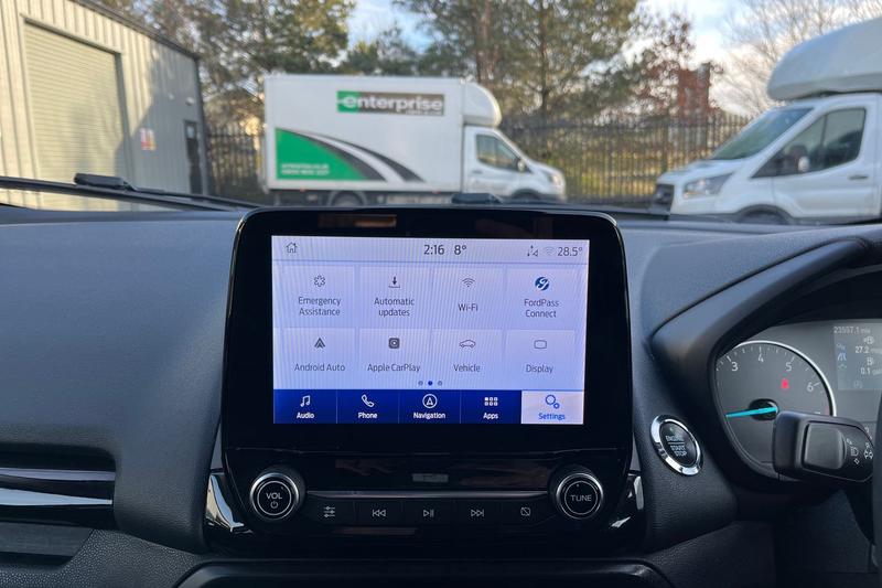 Used Ford Ecosport 2023 for sale - 77225809: Photo 33