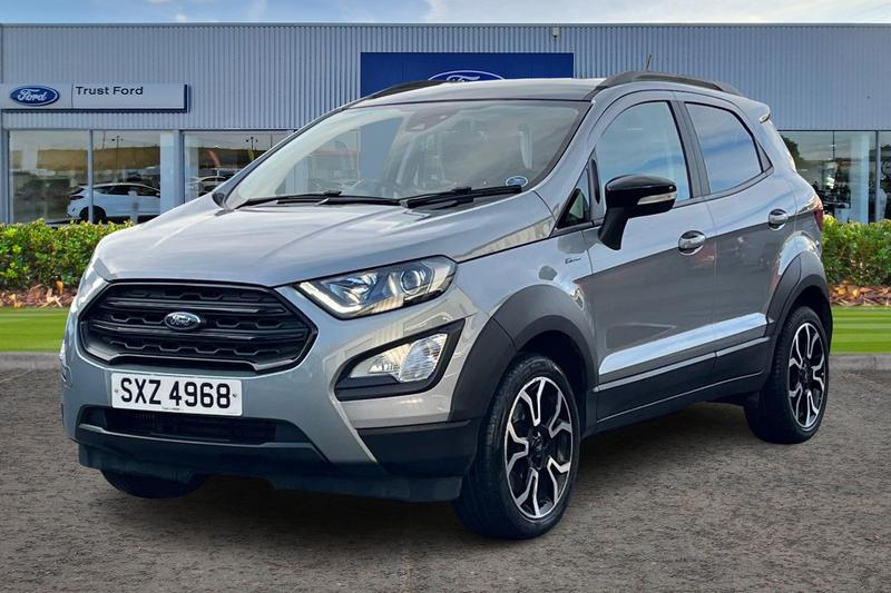 Used Ford Ecosport 2023 for sale - 77225809: Photo 5