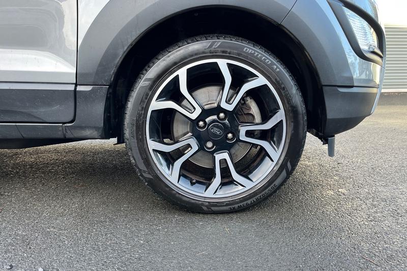 Used Ford Ecosport 2023 for sale - 77225809: Photo 8