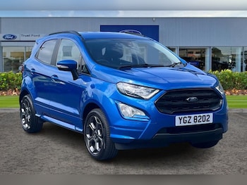 Used Ford Ecosport 2023 for sale - 78556162: Photo