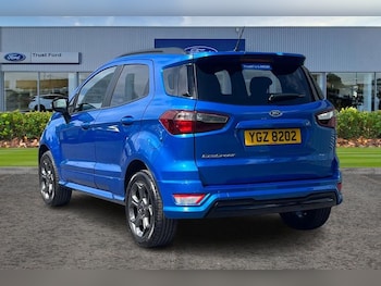 Used Ford Ecosport 2023 for sale - 78556162: Photo