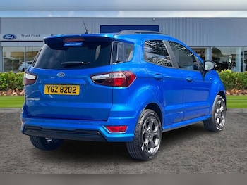 Used Ford Ecosport 2023 for sale - 78556162: Photo