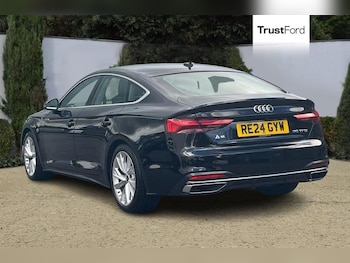 Used Audi A5 2024 for sale - 79063488: Photo