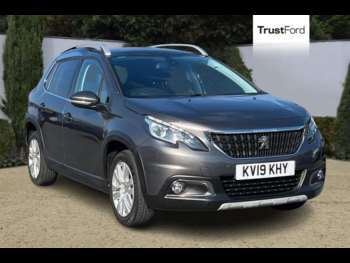 Used Peugeot 2008 2019 for sale - 75352898: Photo