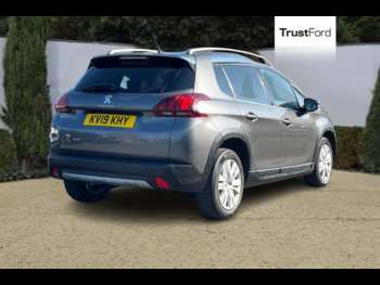 Used Peugeot 2008 2019 for sale - 75352898: Photo