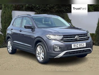 Used Volkswagen T-Cross undefined for sale - 77587896: Photo