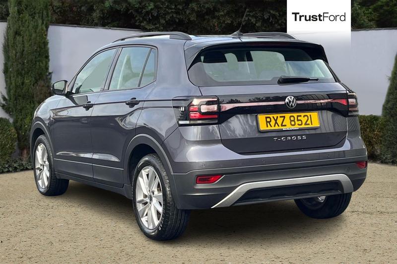 Used Volkswagen T-Cross for sale - 77587896: Photo 2