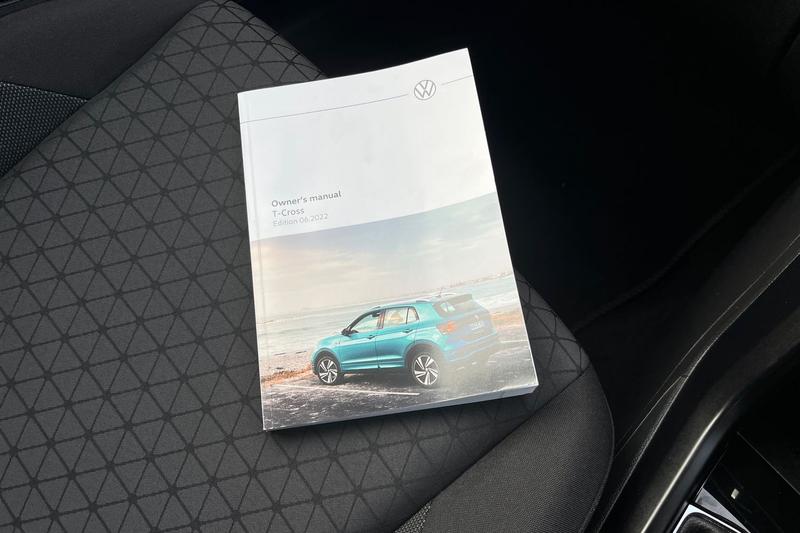Used Volkswagen T-Cross for sale - 77587896: Photo 22