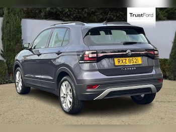 Used Volkswagen T-Cross undefined for sale - 77587896: Photo