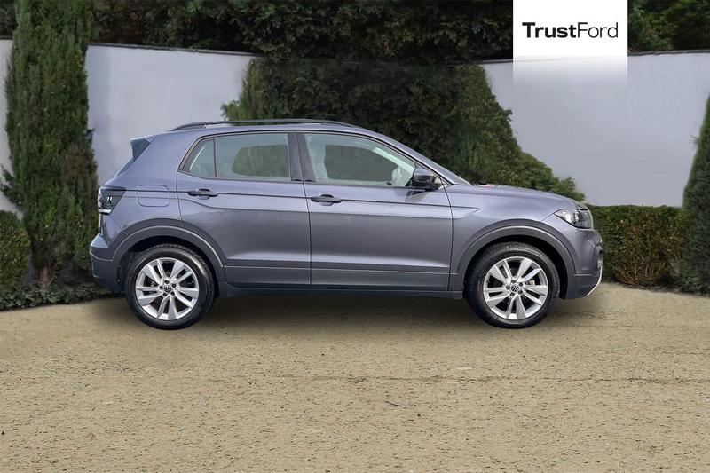 Used Volkswagen T-Cross for sale - 77587896: Photo 3