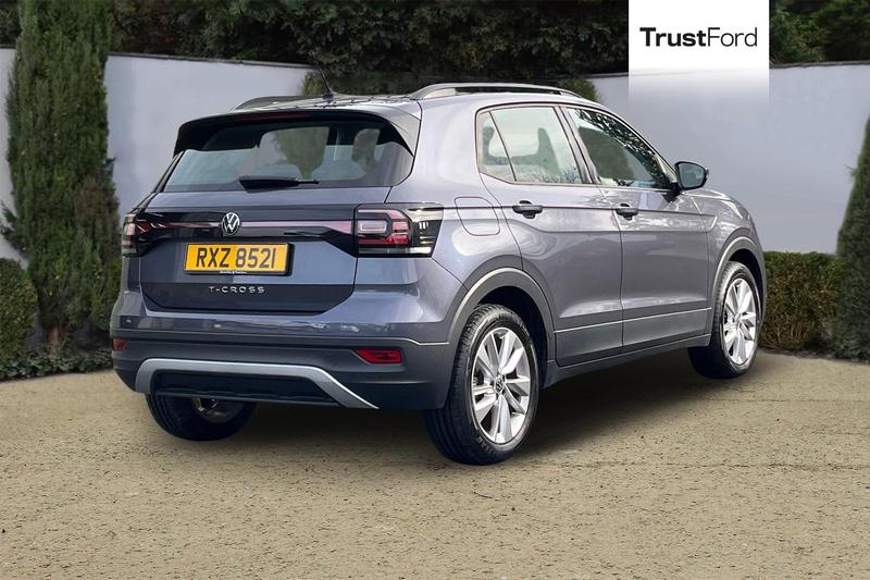 Used Volkswagen T-Cross for sale - 77587896: Photo 4