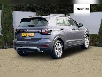 Used Volkswagen T-Cross undefined for sale - 77587896: Photo