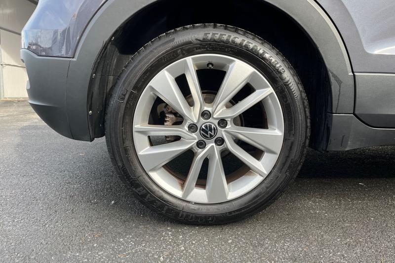 Used Volkswagen T-Cross for sale - 77587896: Photo 8