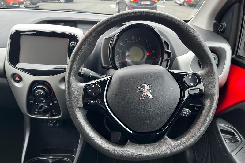 Used Peugeot 108 2017 for sale - 77064066: Photo 12