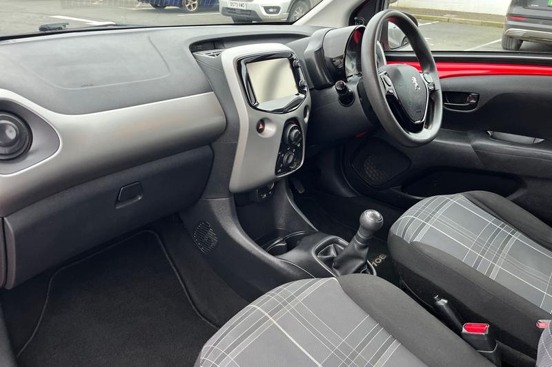 Used Peugeot 108 2017 for sale - 77064066: Photo 18