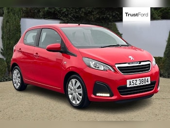 2017 - 1.0 Active 5dr