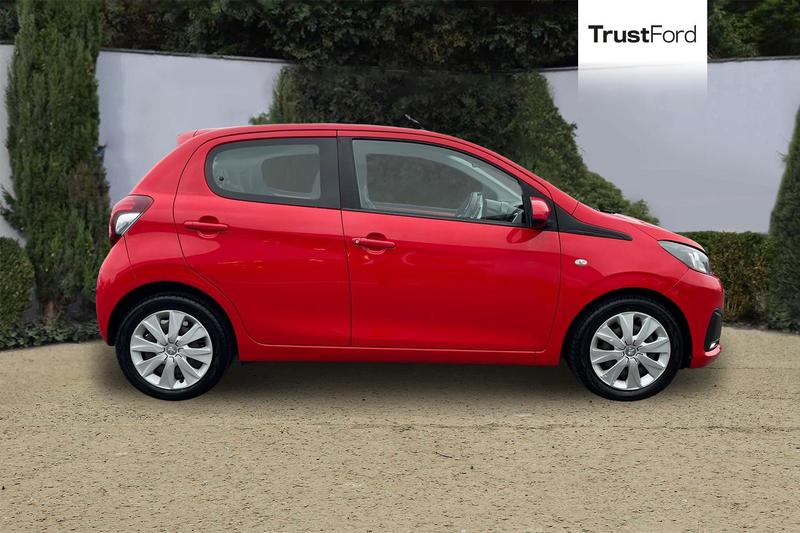 Used Peugeot 108 2017 for sale - 77064066: Photo 3