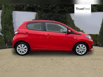 Used Peugeot 108 2017 for sale - 77064066: Photo