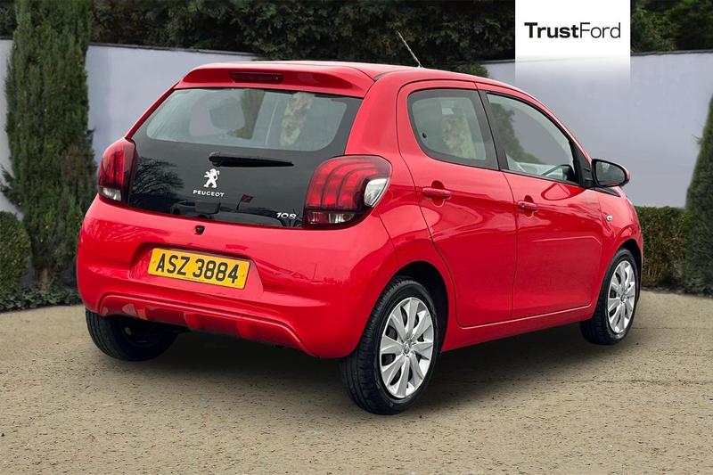 Used Peugeot 108 2017 for sale - 77064066: Photo 4