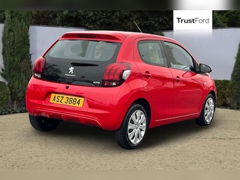 Used Peugeot 108 2017 for sale - 77064066: Photo