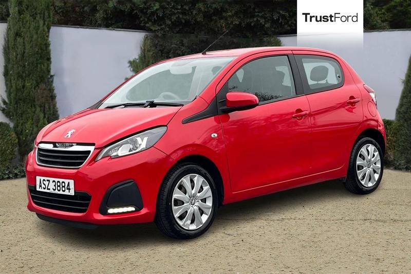 Used Peugeot 108 2017 for sale - 77064066: Photo 5