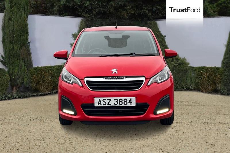 Used Peugeot 108 2017 for sale - 77064066: Photo 6