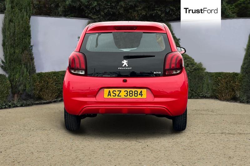 Used Peugeot 108 2017 for sale - 77064066: Photo 7