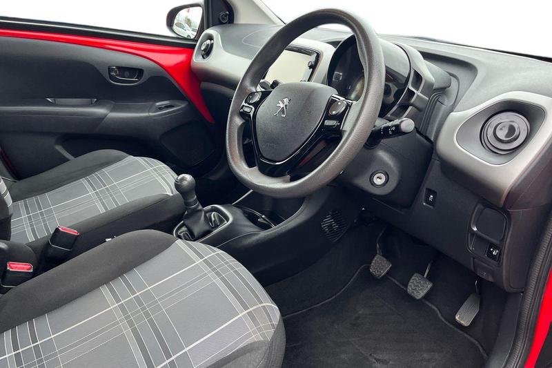 Used Peugeot 108 2017 for sale - 77064066: Photo 9