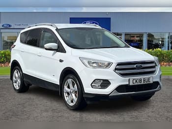 Used Ford Kuga 2018 for sale - 79717190: Photo