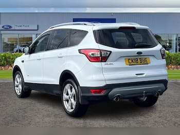 Used Ford Kuga 2018 for sale - 79717190: Photo