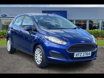 2015 - 1.5 TDCi Style 5dr