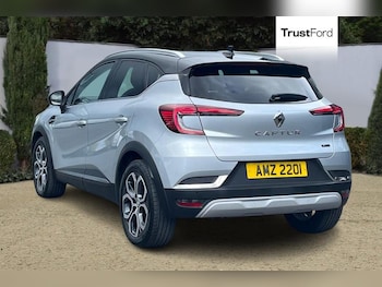 Used Renault Captur undefined for sale - 78797837: Photo