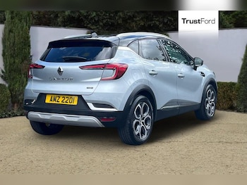 Used Renault Captur undefined for sale - 78797837: Photo